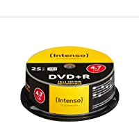 Intenso DVD+R 4.7GB 16x (25) 4111154 Cake Box- 14